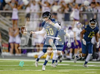 Thumbnail 2 in Lake Creek vs Montgomery photogallery.