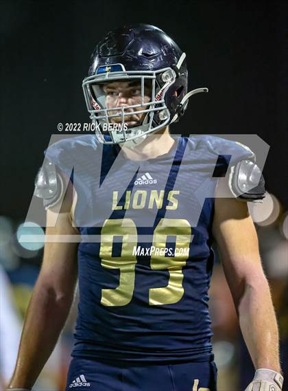 Thumbnail 3 in Lake Creek vs Montgomery photogallery.