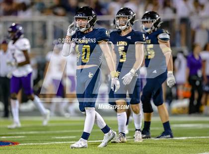 Thumbnail 3 in Lake Creek vs Montgomery photogallery.