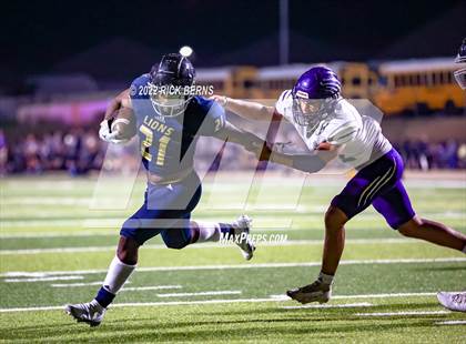 Thumbnail 1 in Lake Creek vs Montgomery photogallery.
