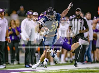 Thumbnail 1 in Lake Creek vs Montgomery photogallery.