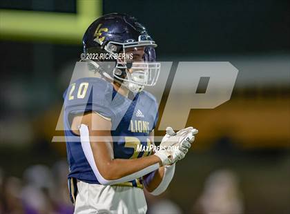 Thumbnail 2 in Lake Creek vs Montgomery photogallery.