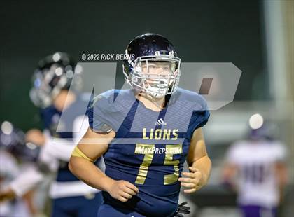 Thumbnail 1 in Lake Creek vs Montgomery photogallery.
