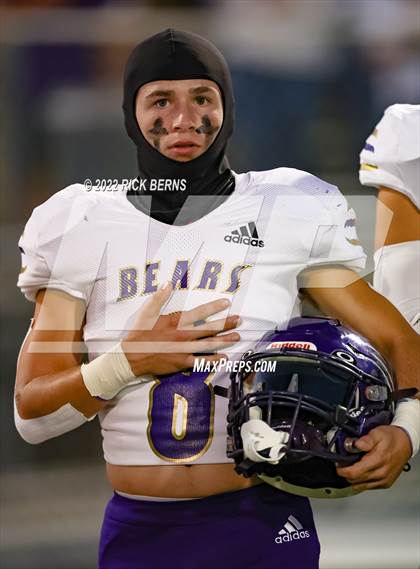 Thumbnail 3 in Lake Creek vs Montgomery photogallery.