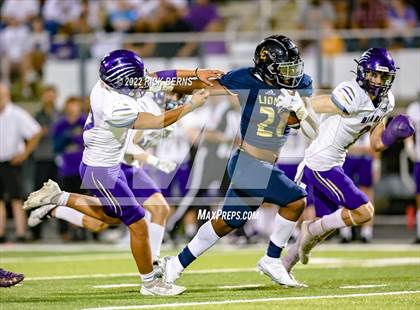 Thumbnail 1 in Lake Creek vs Montgomery photogallery.