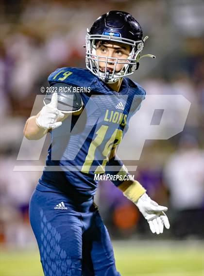 Thumbnail 1 in Lake Creek vs Montgomery photogallery.