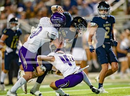 Thumbnail 1 in Lake Creek vs Montgomery photogallery.