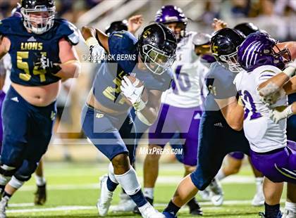 Thumbnail 2 in Lake Creek vs Montgomery photogallery.