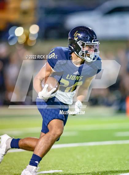 Thumbnail 1 in Lake Creek vs Montgomery photogallery.