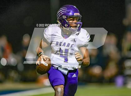 Thumbnail 1 in Lake Creek vs Montgomery photogallery.
