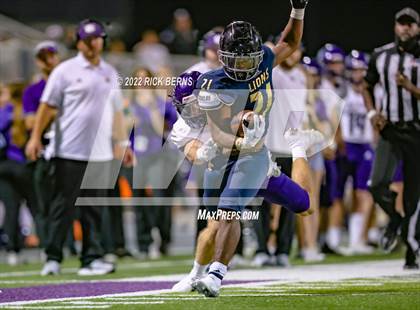 Thumbnail 2 in Lake Creek vs Montgomery photogallery.