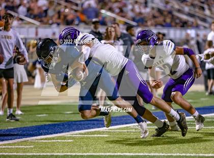 Thumbnail 1 in Lake Creek vs Montgomery photogallery.