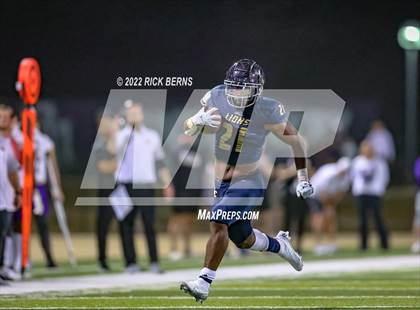Thumbnail 1 in Lake Creek vs Montgomery photogallery.