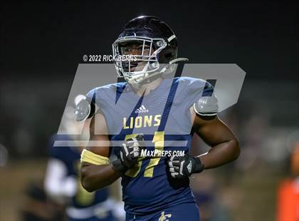 Thumbnail 3 in Lake Creek vs Montgomery photogallery.