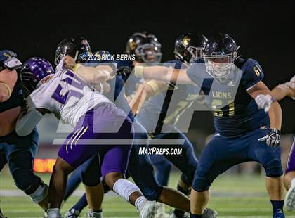 Thumbnail 2 in Lake Creek vs Montgomery photogallery.