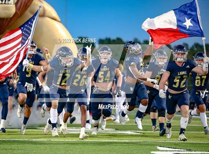 Thumbnail 3 in Lake Creek vs Montgomery photogallery.