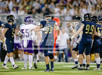 Thumbnail 2 in Lake Creek vs Montgomery photogallery.