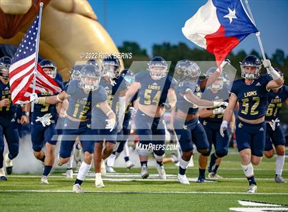 Thumbnail 2 in Lake Creek vs Montgomery photogallery.