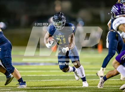 Thumbnail 3 in Lake Creek vs Montgomery photogallery.