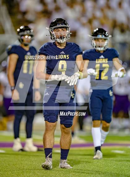 Thumbnail 1 in Lake Creek vs Montgomery photogallery.