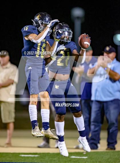 Thumbnail 1 in Lake Creek vs Montgomery photogallery.