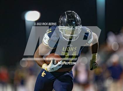 Thumbnail 3 in Lake Creek vs Montgomery photogallery.