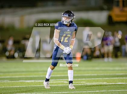 Thumbnail 3 in Lake Creek vs Montgomery photogallery.