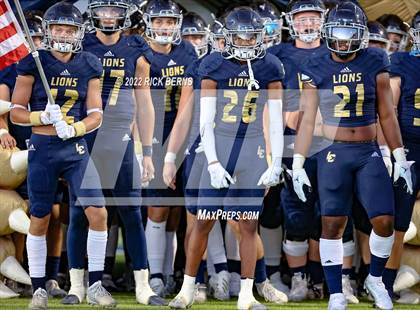 Thumbnail 3 in Lake Creek vs Montgomery photogallery.