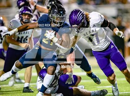 Thumbnail 3 in Lake Creek vs Montgomery photogallery.