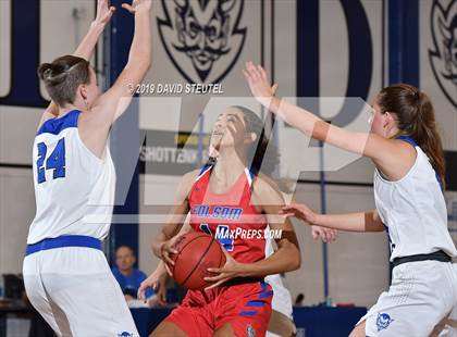 Thumbnail 3 in Folsom vs. Davis (Dorothy Speck Memorial) photogallery.