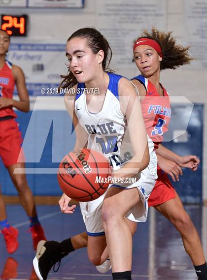Thumbnail 2 in Folsom vs. Davis (Dorothy Speck Memorial) photogallery.
