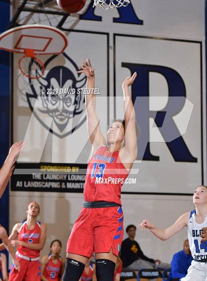Thumbnail 3 in Folsom vs. Davis (Dorothy Speck Memorial) photogallery.
