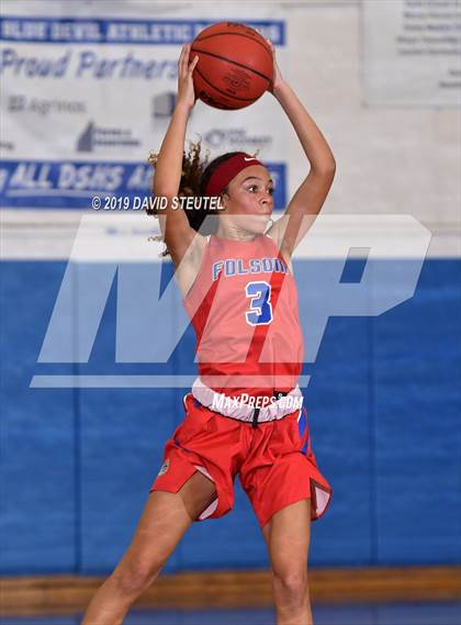 Thumbnail 1 in Folsom vs. Davis (Dorothy Speck Memorial) photogallery.