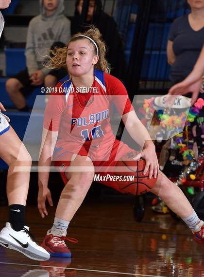 Thumbnail 3 in Folsom vs. Davis (Dorothy Speck Memorial) photogallery.