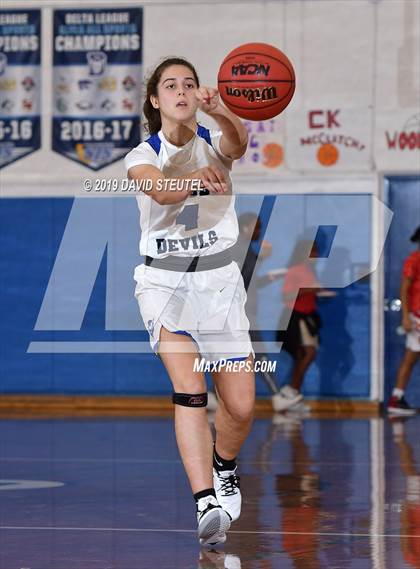 Thumbnail 1 in Folsom vs. Davis (Dorothy Speck Memorial) photogallery.