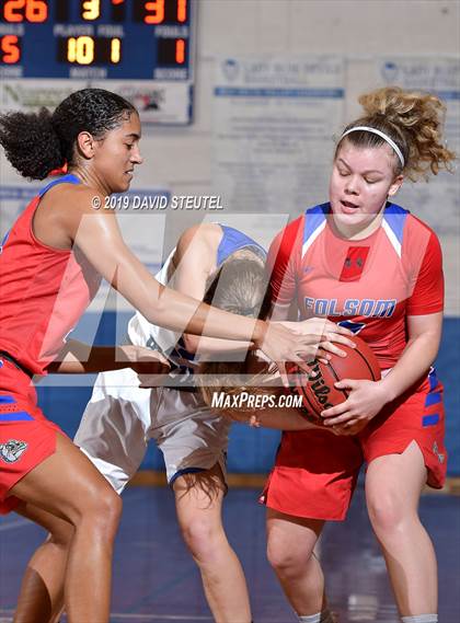 Thumbnail 2 in Folsom vs. Davis (Dorothy Speck Memorial) photogallery.
