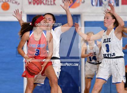 Thumbnail 1 in Folsom vs. Davis (Dorothy Speck Memorial) photogallery.