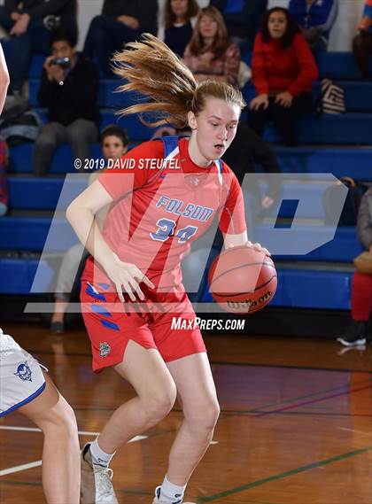 Thumbnail 2 in Folsom vs. Davis (Dorothy Speck Memorial) photogallery.
