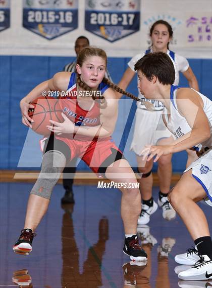 Thumbnail 3 in Folsom vs. Davis (Dorothy Speck Memorial) photogallery.