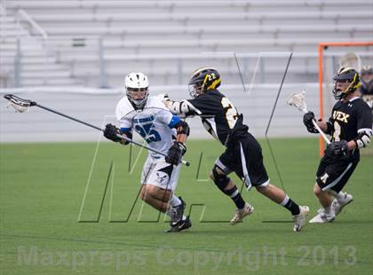 Thumbnail 1 in Lake Norman vs. Apex (NCHSAA Final) photogallery.