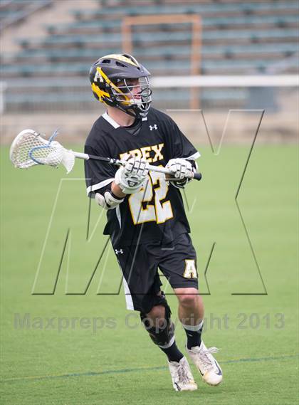 Thumbnail 1 in Lake Norman vs. Apex (NCHSAA Final) photogallery.