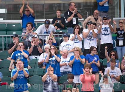 Thumbnail 3 in Lake Norman vs. Apex (NCHSAA Final) photogallery.