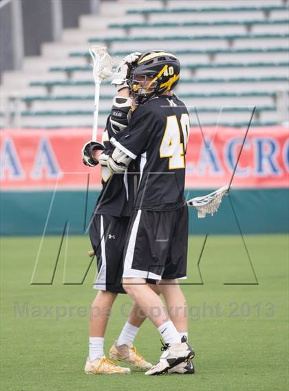 Thumbnail 1 in Lake Norman vs. Apex (NCHSAA Final) photogallery.