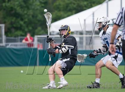 Thumbnail 2 in Lake Norman vs. Apex (NCHSAA Final) photogallery.