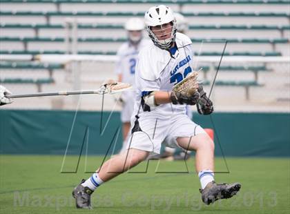 Thumbnail 3 in Lake Norman vs. Apex (NCHSAA Final) photogallery.