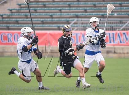 Thumbnail 1 in Lake Norman vs. Apex (NCHSAA Final) photogallery.