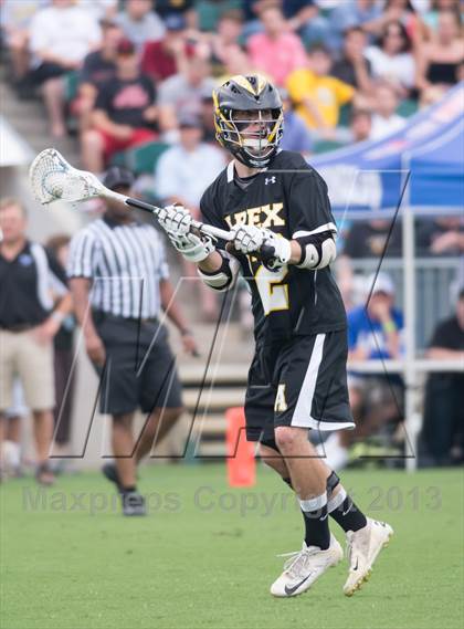 Thumbnail 1 in Lake Norman vs. Apex (NCHSAA Final) photogallery.