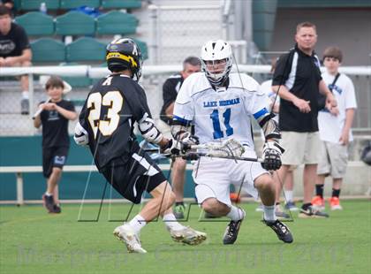 Thumbnail 1 in Lake Norman vs. Apex (NCHSAA Final) photogallery.