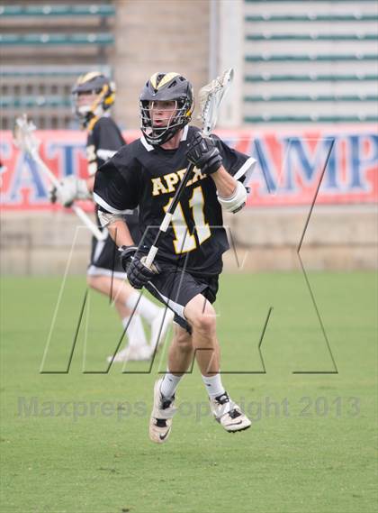 Thumbnail 1 in Lake Norman vs. Apex (NCHSAA Final) photogallery.