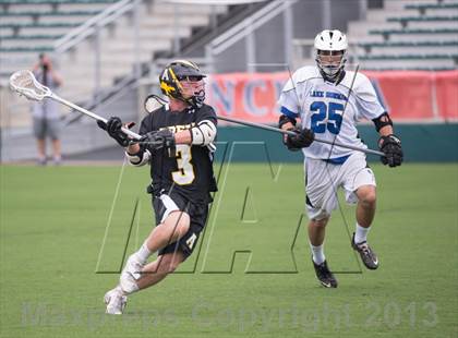 Thumbnail 3 in Lake Norman vs. Apex (NCHSAA Final) photogallery.